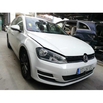 volkswagen golf vii variant (bv5) del año 2013