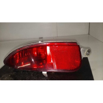 FARO ANTINIEBLA TRASERO DERECHO CATADIOPTRICO