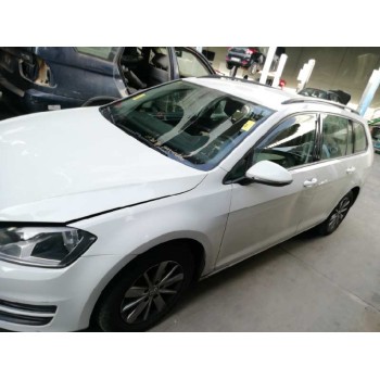 volkswagen golf vii variant (bv5) del año 2013