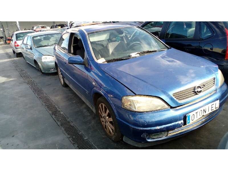 OPEL ASTRA G BERLINA