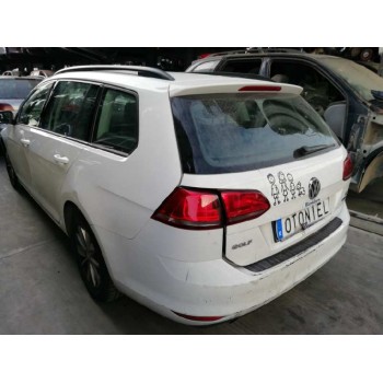 volkswagen golf vii variant (bv5) del año 2013