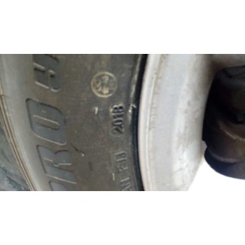 opel zafira a del año 2004