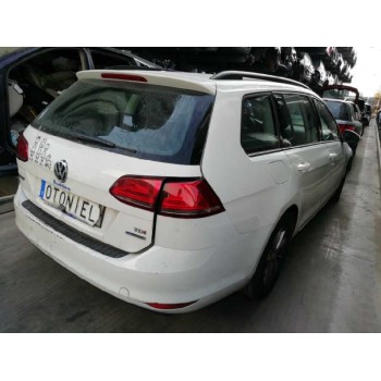 volkswagen golf vii variant (bv5) del año 2013