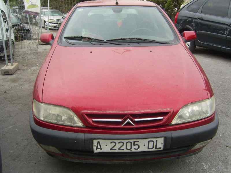 citroën xsara berlina del año 1998