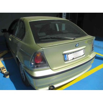 bmw serie 3 compact (e46) del año 2002