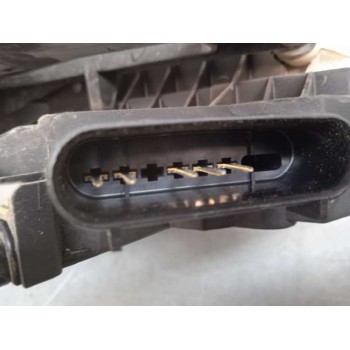 Recambio de cerradura puerta delantera izquierda para ford transit courier combi trend referencia OEM IAM BM5AA21813AG 921755106