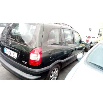 opel zafira a del año 2004