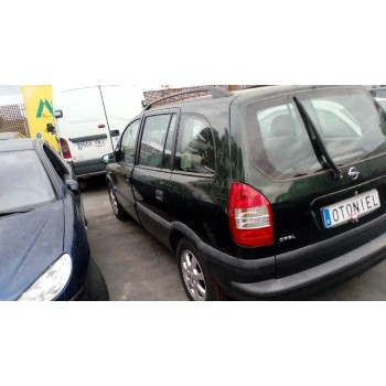 opel zafira a del año 2004