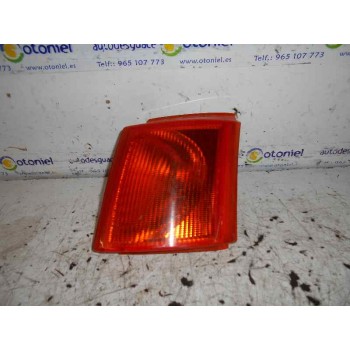 PILOTO DELANTERO IZQUIERDO AMBAR 