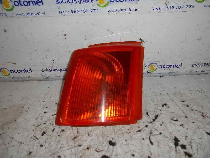 Recambio de piloto delantero izquierdo para ford transit, caja cerr. corto 95 ft 80 2.5 referencia OEM IAM  AMBAR 