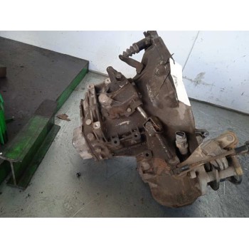 Recambio de caja cambios para daewoo kalos 1.4 cat referencia OEM IAM 96344248  