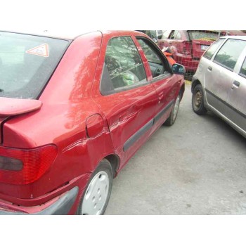 citroën xsara berlina del año 1998