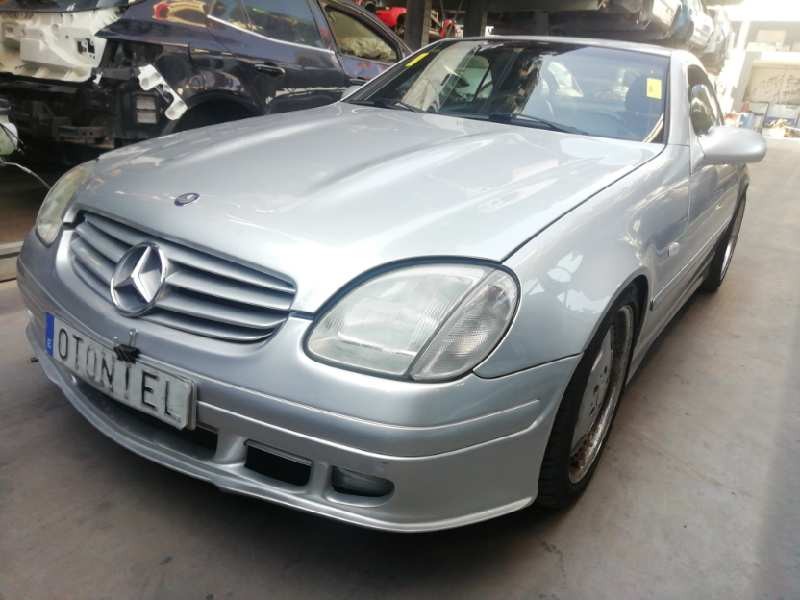 MERCEDES-BENZ CLASE SLK (W170) ROADSTER