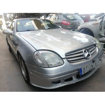 mercedes-benz clase slk (w170) roadster del año 1997
