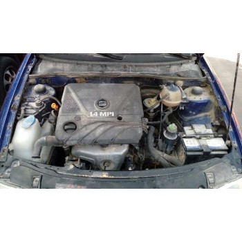 seat ibiza (6k1) del año 2000