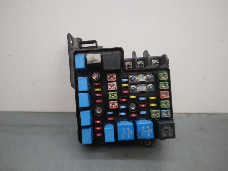 Recambio de centralita bsm para hyundai i30cw 1.6 crdi cat referencia OEM IAM 919501H030 CAJA FUSIBLES 