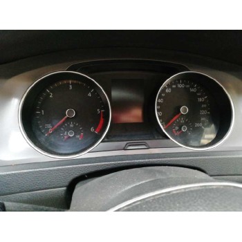 volkswagen golf vii variant (bv5) del año 2013