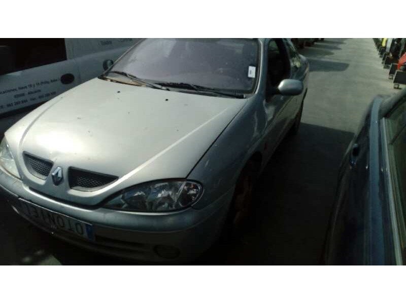 renault megane i coupe fase 2 (da..) del año 1999