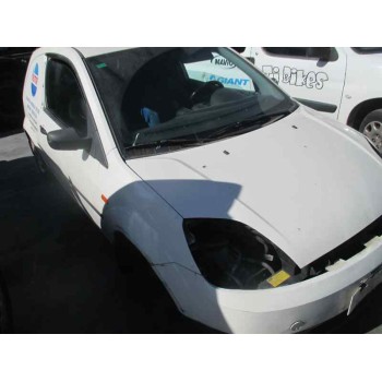 ford fiesta (cbk) del año 2004