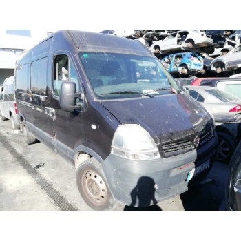 nissan interstar mod. 04 (x70) del año 2008