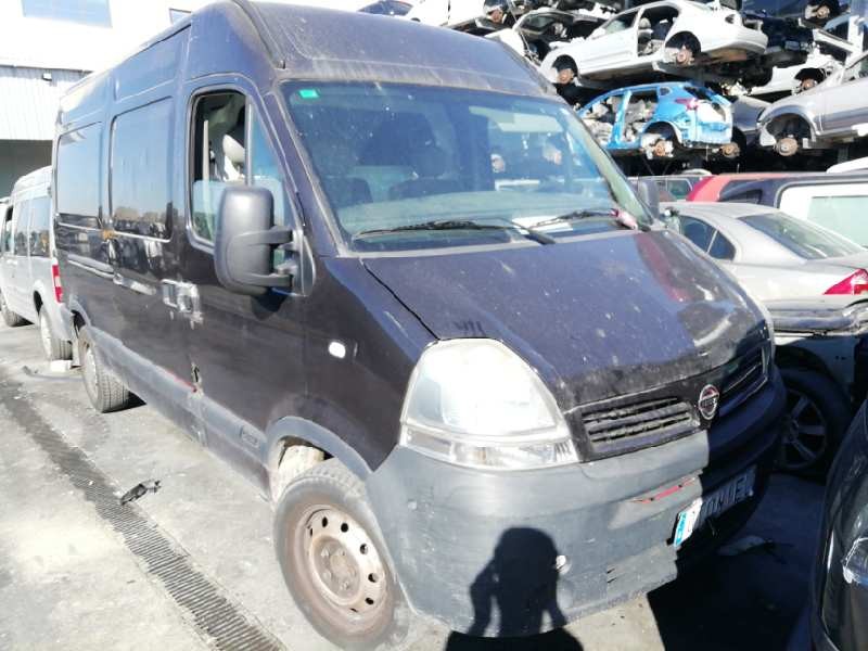 NISSAN INTERSTAR MOD. 04 (X70)