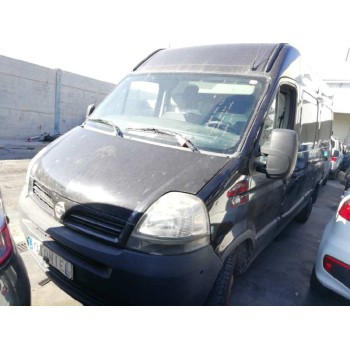 nissan interstar mod. 04 (x70) del año 2008