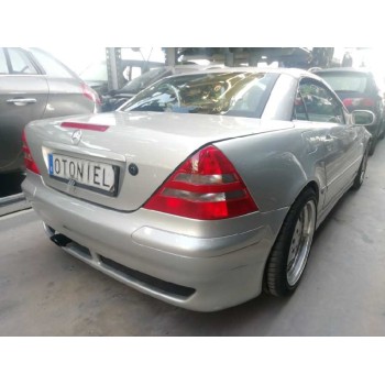 mercedes-benz clase slk (w170) roadster del año 1997