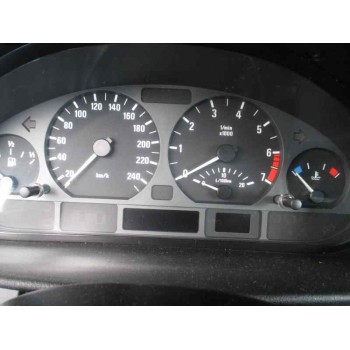 bmw serie 3 compact (e46) del año 2002