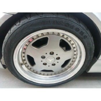 mercedes-benz clase slk (w170) roadster del año 1997