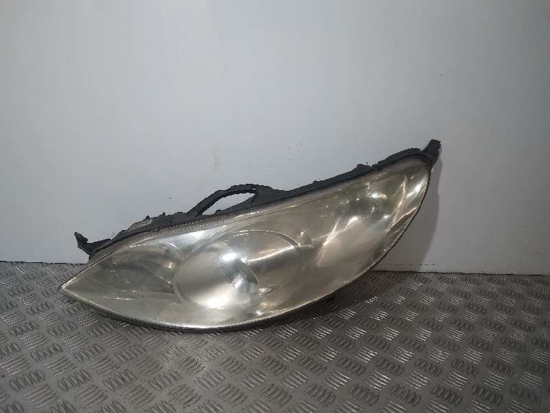 Recambio de faro izquierdo para peugeot 407 st sport referencia OEM IAM 9660236180  