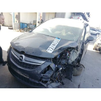 opel zafira tourer del año 2014