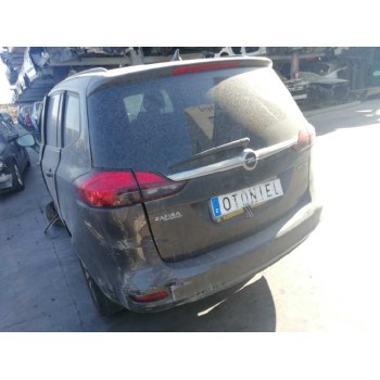 opel zafira tourer del año 2014