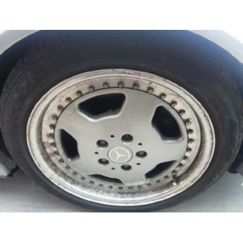 mercedes-benz clase slk (w170) roadster del año 1997