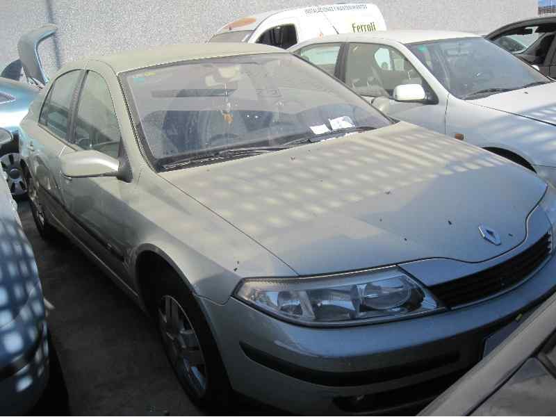 RENAULT LAGUNA II (BG0)