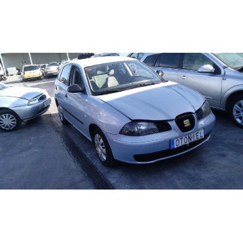 seat ibiza (6l1) del año 2002