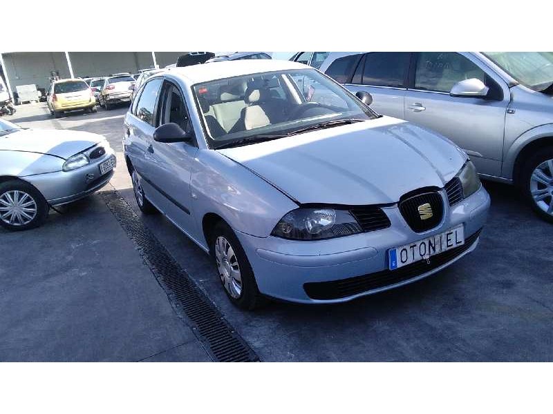 SEAT IBIZA (6L1)
