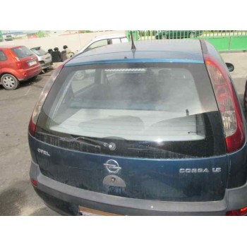 opel corsa c del año 2000