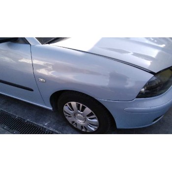 seat ibiza (6l1) del año 2002