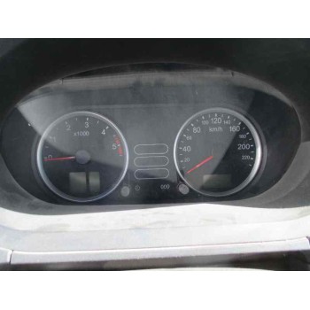 ford fiesta (cbk) del año 2004