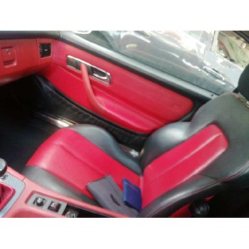 mercedes-benz clase slk (w170) roadster del año 1997