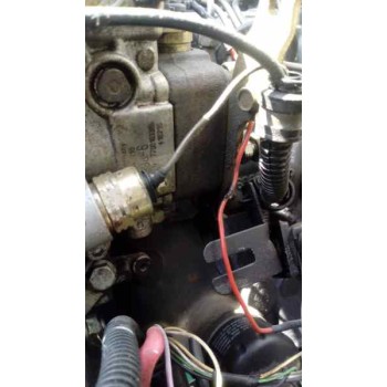 renault megane i berlina hatchback (ba0) del año 1997