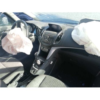 opel zafira tourer del año 2014