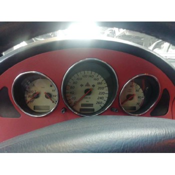 mercedes-benz clase slk (w170) roadster del año 1997