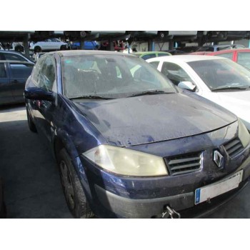 renault megane ii classic berlina del año 2004