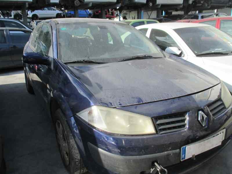 RENAULT MEGANE II CLASSIC BERLINA