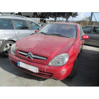 citroën xsara coupe del año 2000