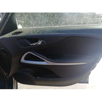 opel zafira tourer del año 2014