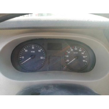 nissan interstar mod. 04 (x70) del año 2008