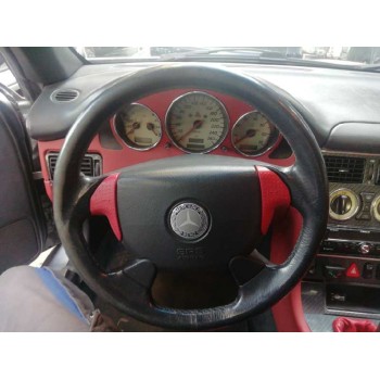 mercedes-benz clase slk (w170) roadster del año 1997