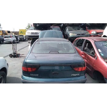 renault megane i berlina hatchback (ba0) del año 1997